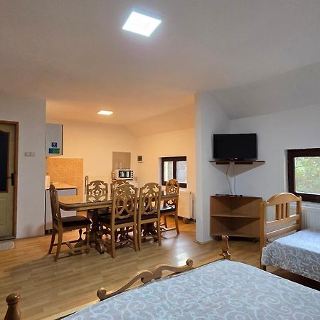 Std "Vila Bor" Stara Planina Crni Vrh Exteriér fotografie