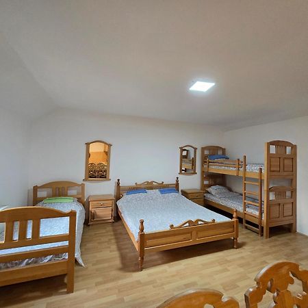 Std "Vila Bor" Stara Planina Crni Vrh Exteriér fotografie