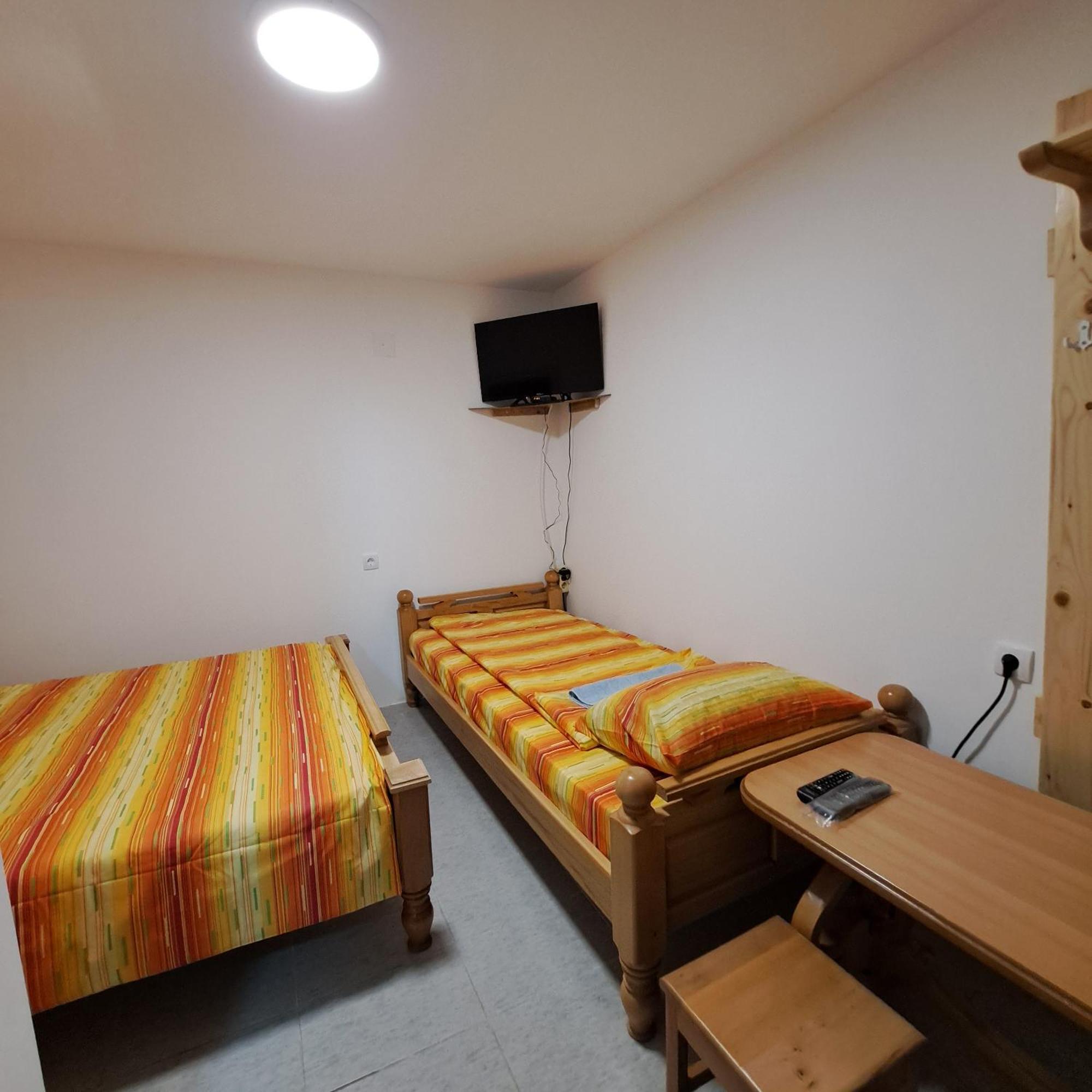Std "Vila Bor" Stara Planina Crni Vrh Exteriér fotografie