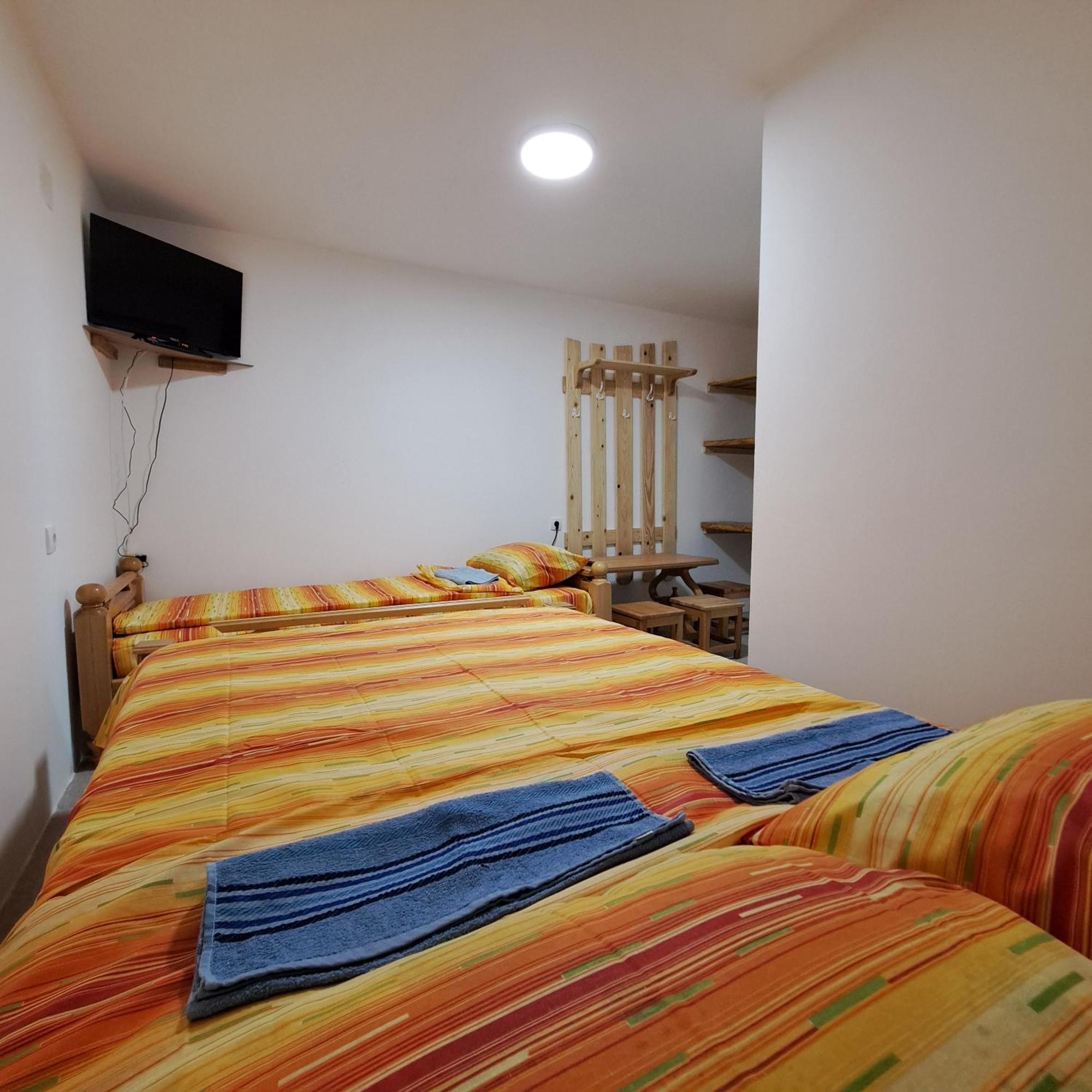 Std "Vila Bor" Stara Planina Crni Vrh Exteriér fotografie