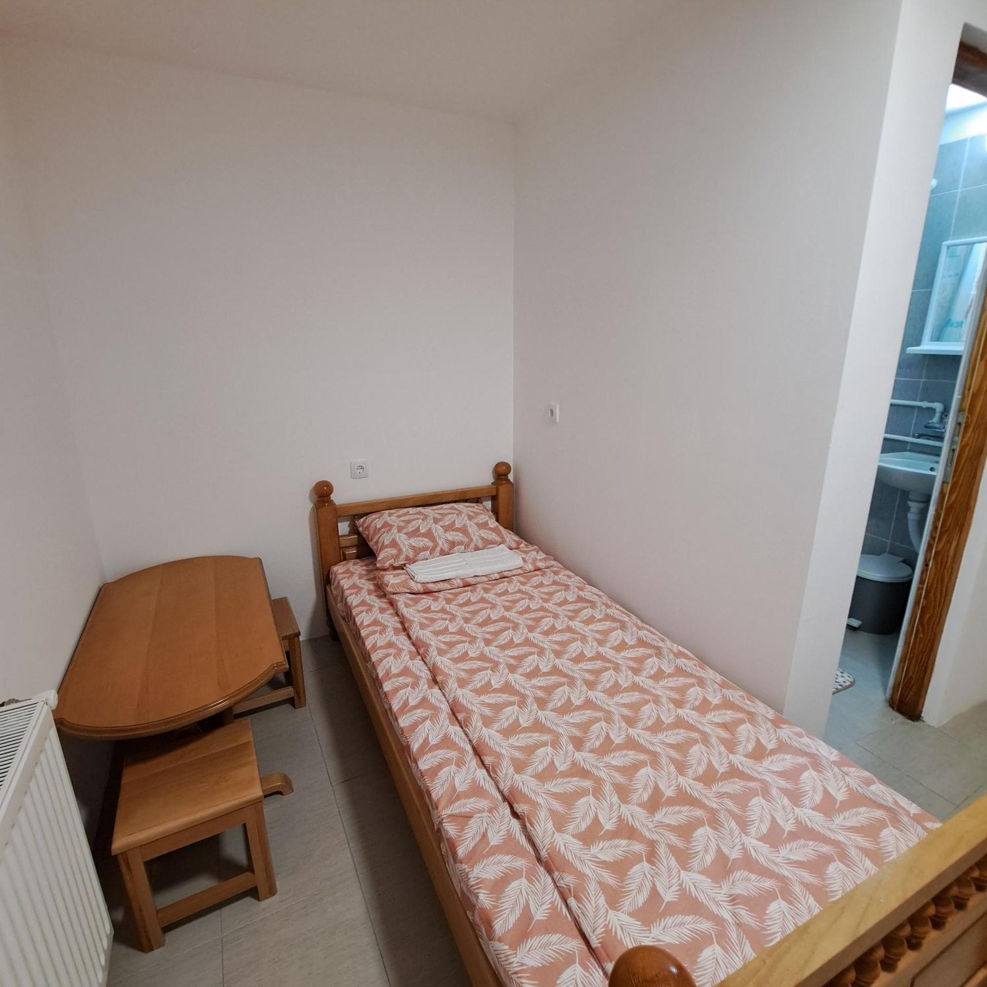 Std "Vila Bor" Stara Planina Crni Vrh Exteriér fotografie