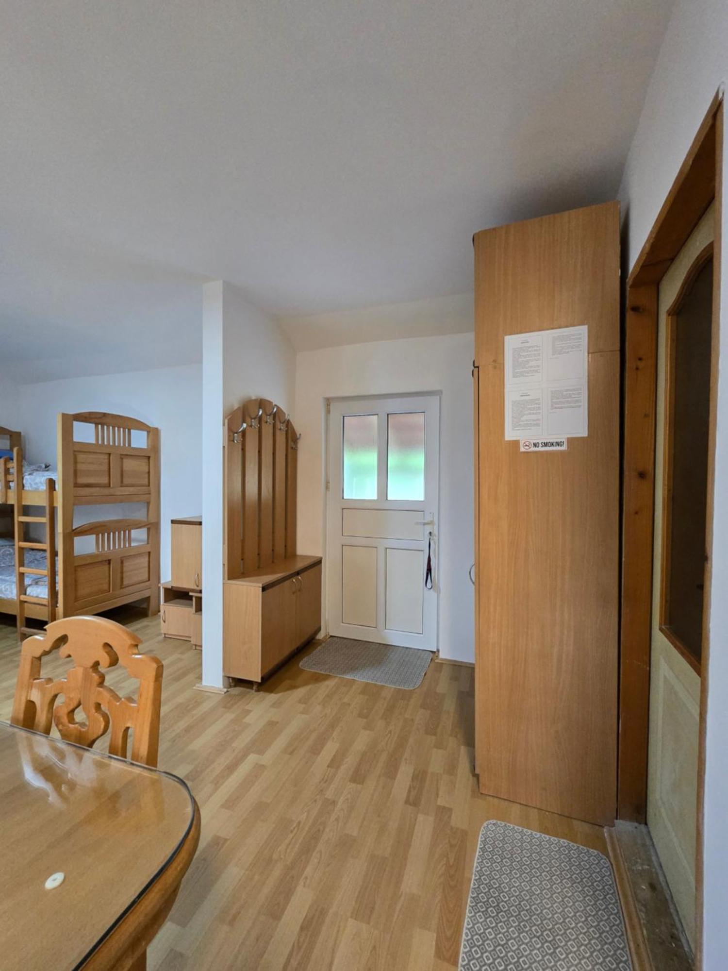 Std "Vila Bor" Stara Planina Crni Vrh Exteriér fotografie