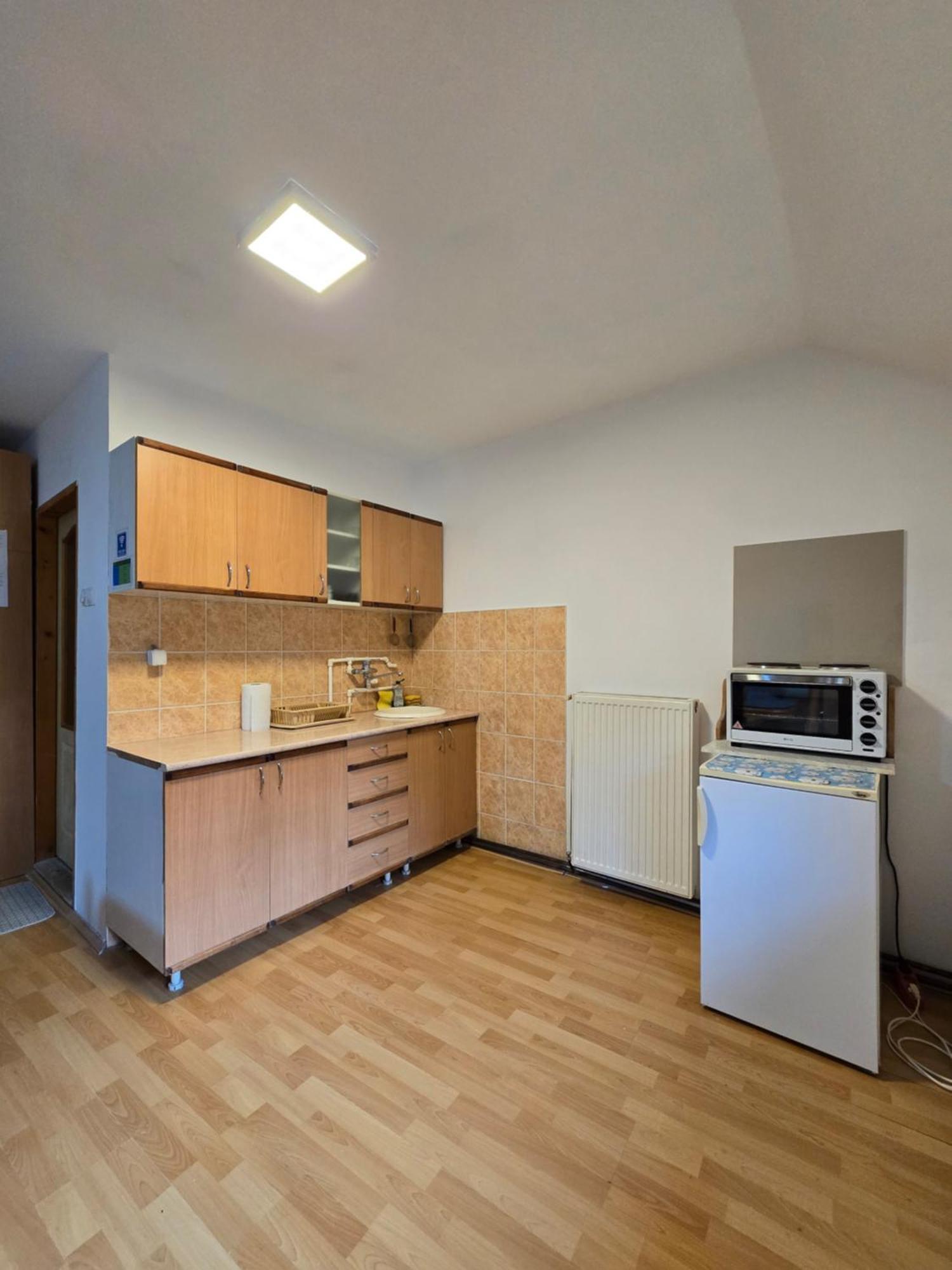 Std "Vila Bor" Stara Planina Crni Vrh Exteriér fotografie
