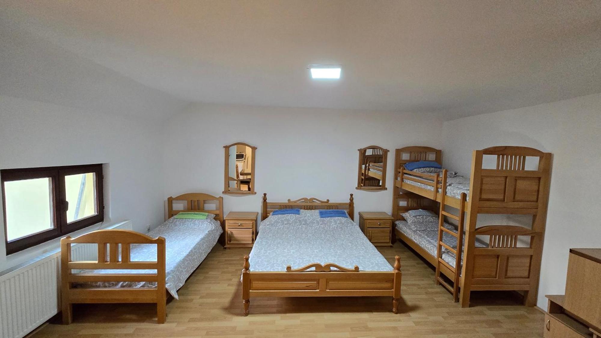 Std "Vila Bor" Stara Planina Crni Vrh Exteriér fotografie
