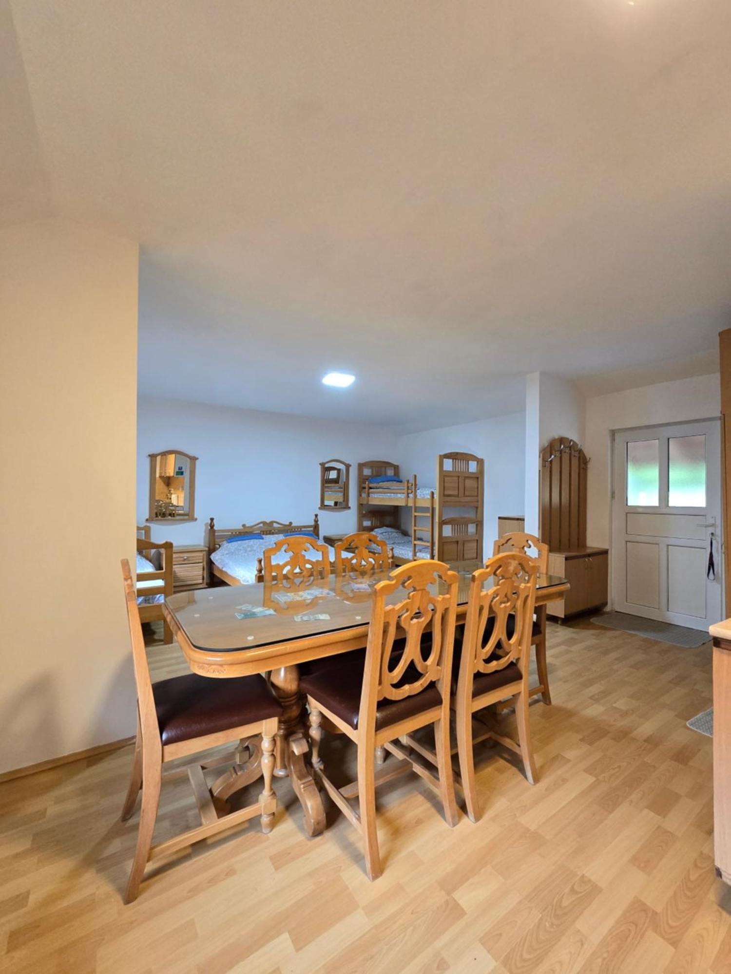 Std "Vila Bor" Stara Planina Crni Vrh Exteriér fotografie