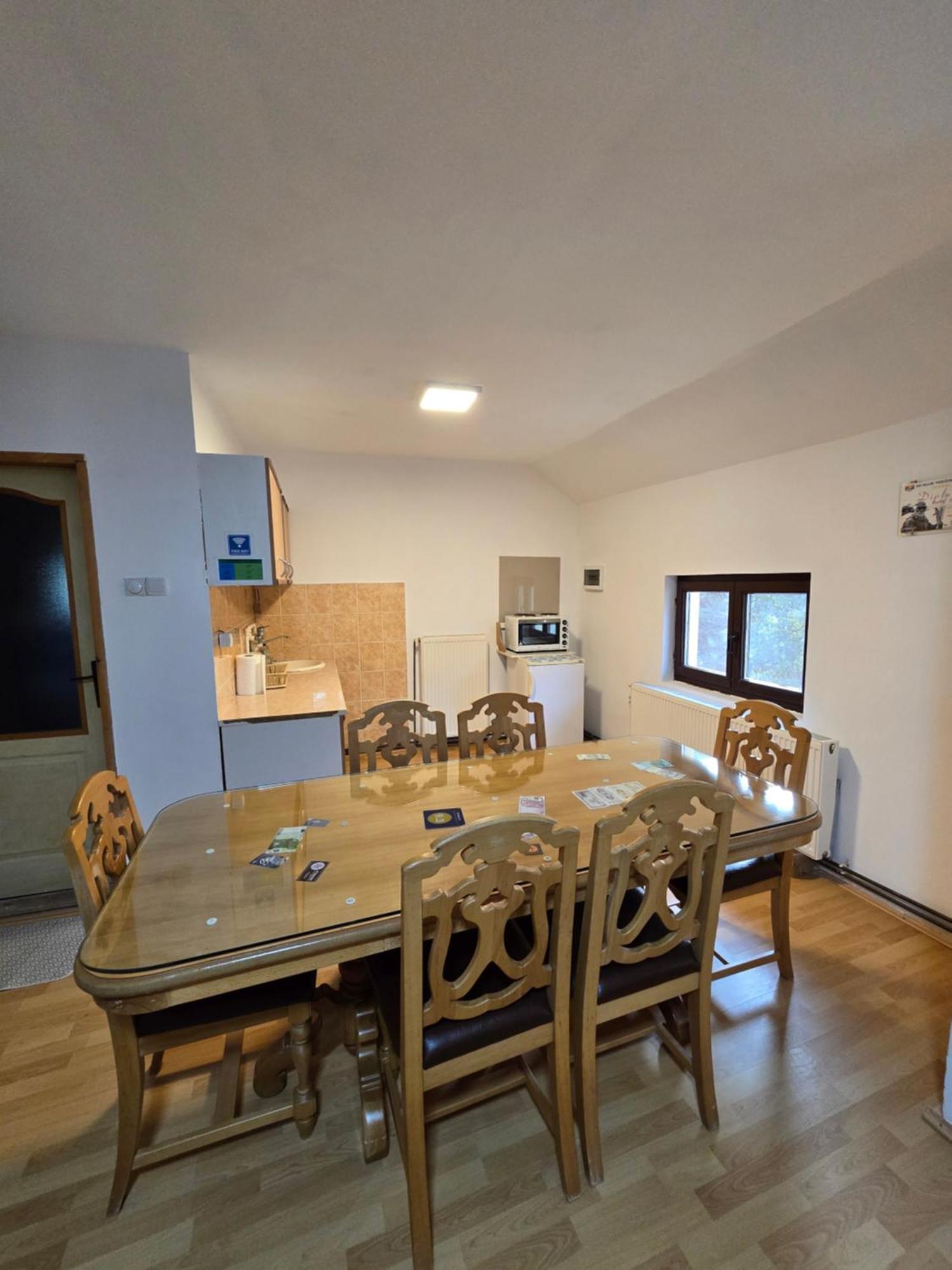 Std "Vila Bor" Stara Planina Crni Vrh Exteriér fotografie
