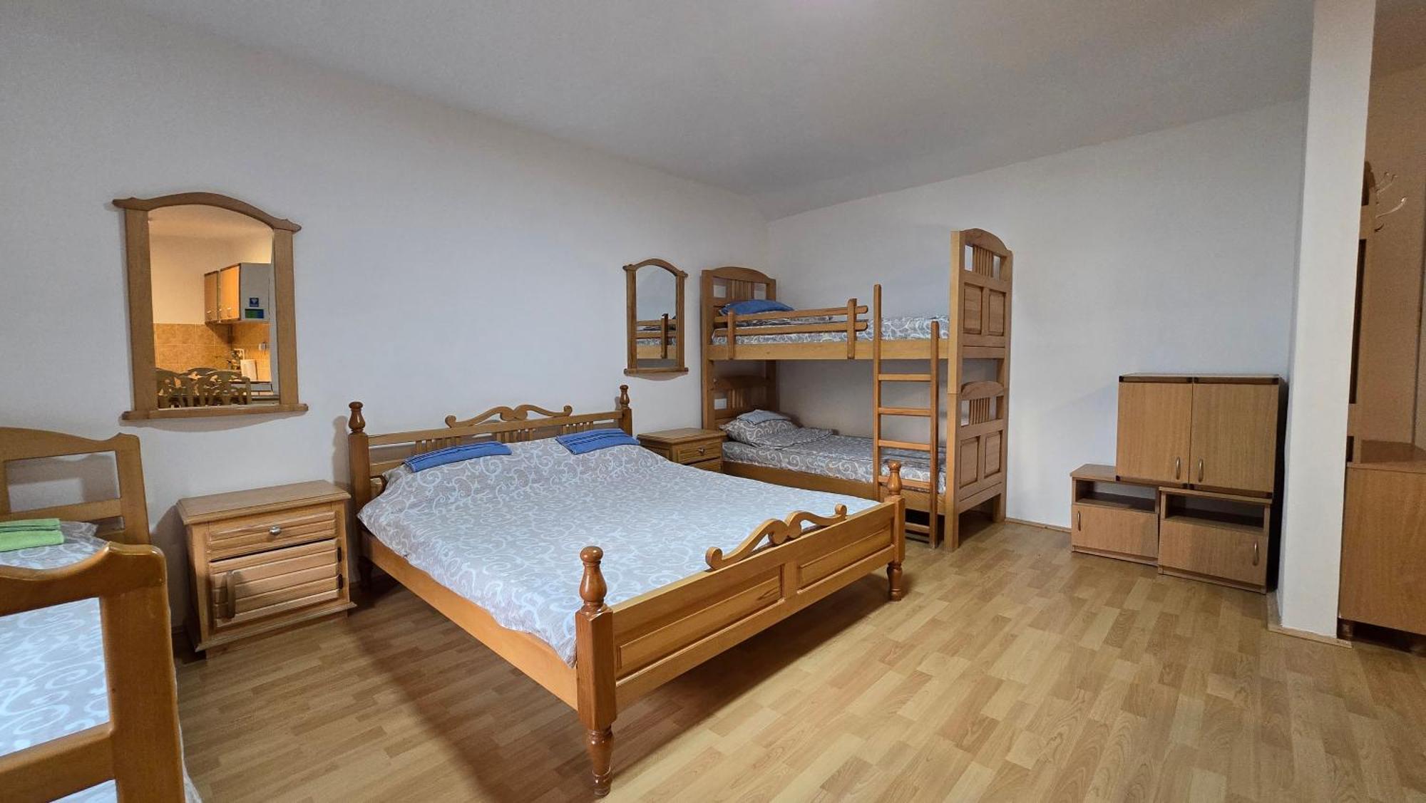 Std "Vila Bor" Stara Planina Crni Vrh Exteriér fotografie