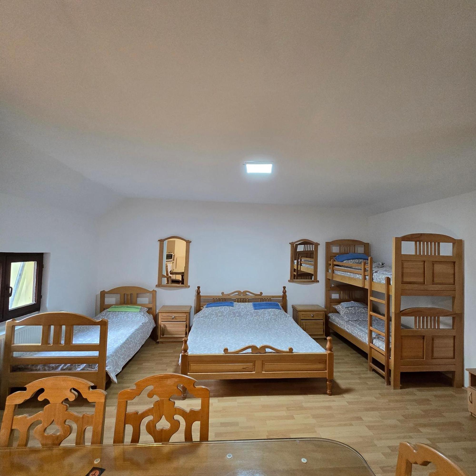 Std "Vila Bor" Stara Planina Crni Vrh Exteriér fotografie