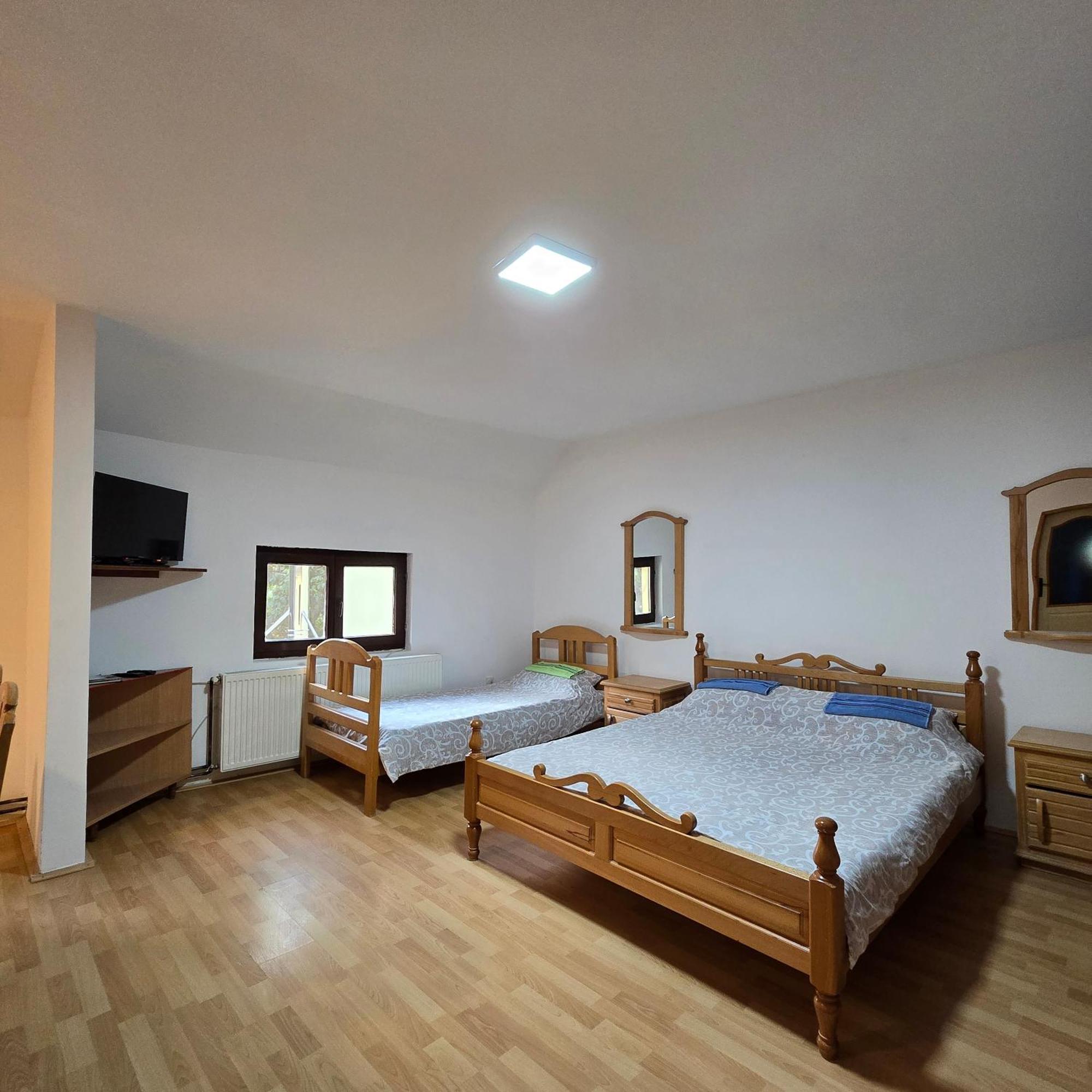 Std "Vila Bor" Stara Planina Crni Vrh Exteriér fotografie