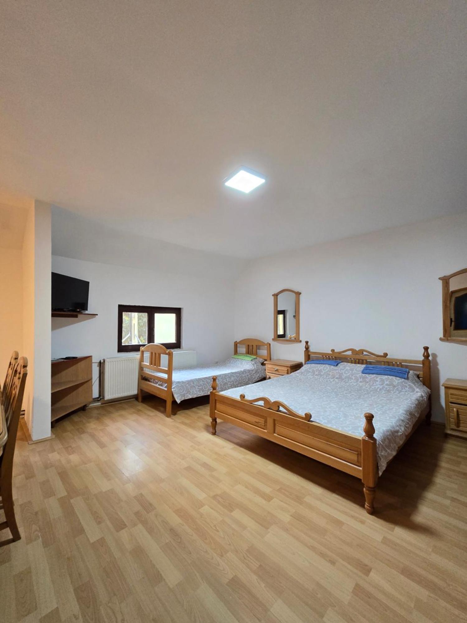Std "Vila Bor" Stara Planina Crni Vrh Exteriér fotografie