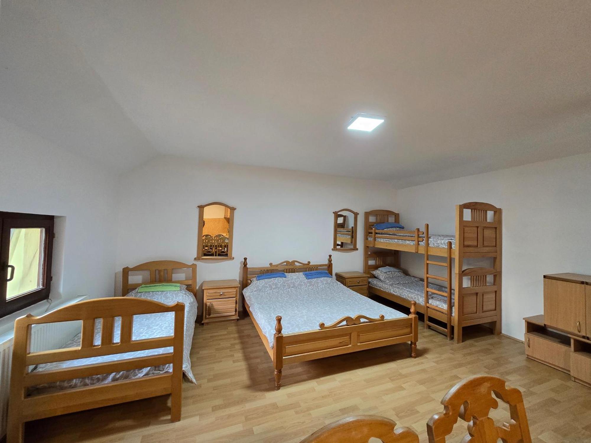 Std "Vila Bor" Stara Planina Crni Vrh Exteriér fotografie