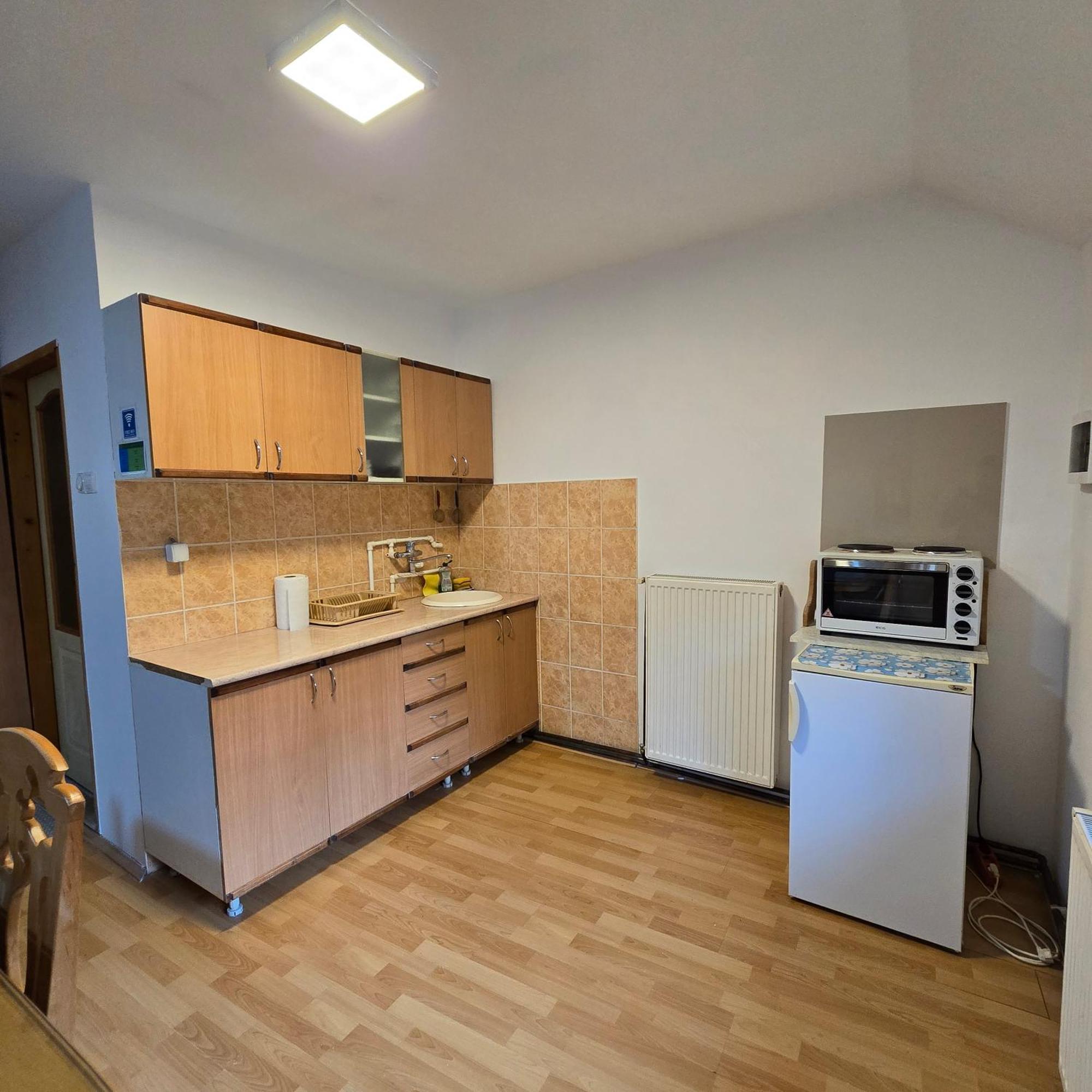 Std "Vila Bor" Stara Planina Crni Vrh Exteriér fotografie