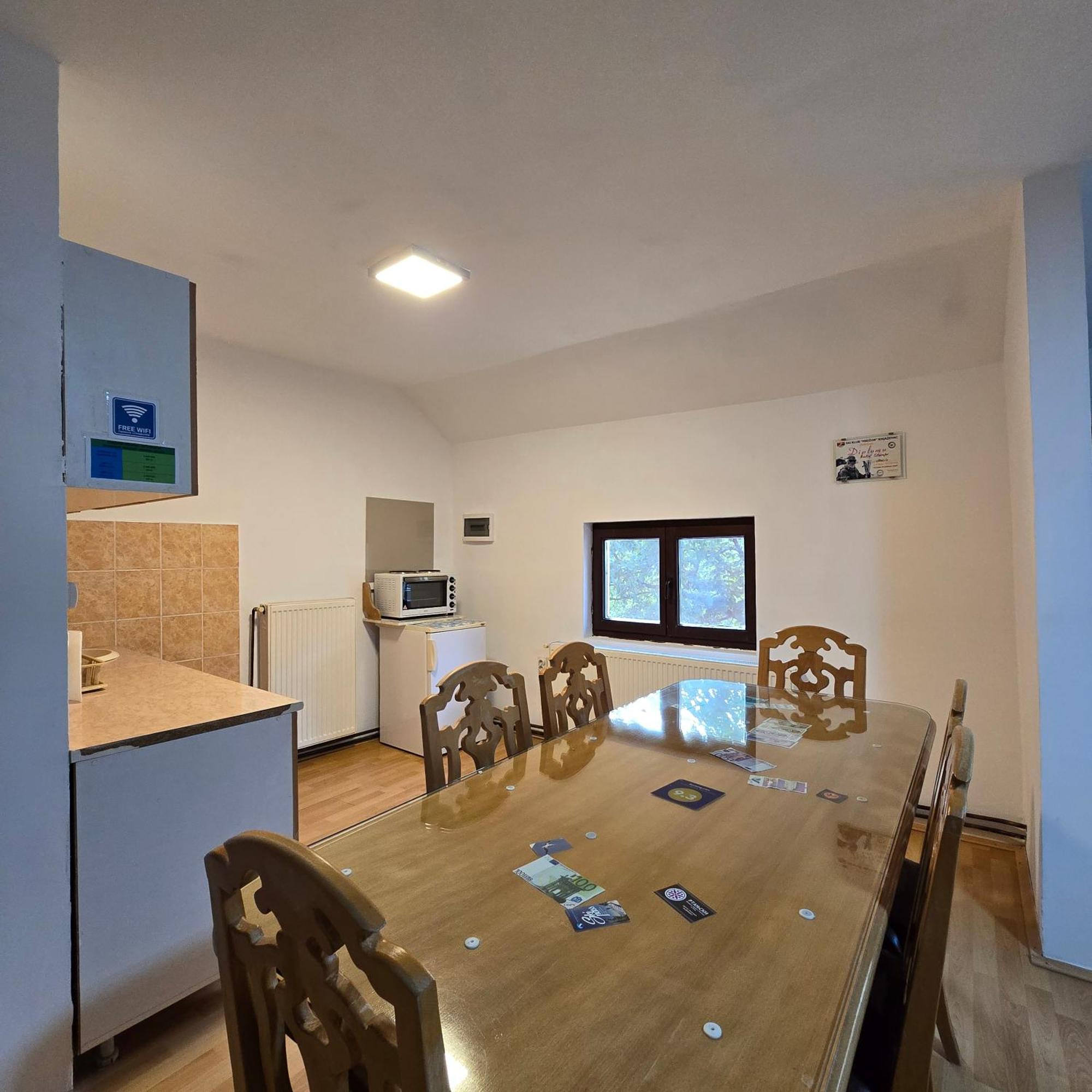 Std "Vila Bor" Stara Planina Crni Vrh Exteriér fotografie