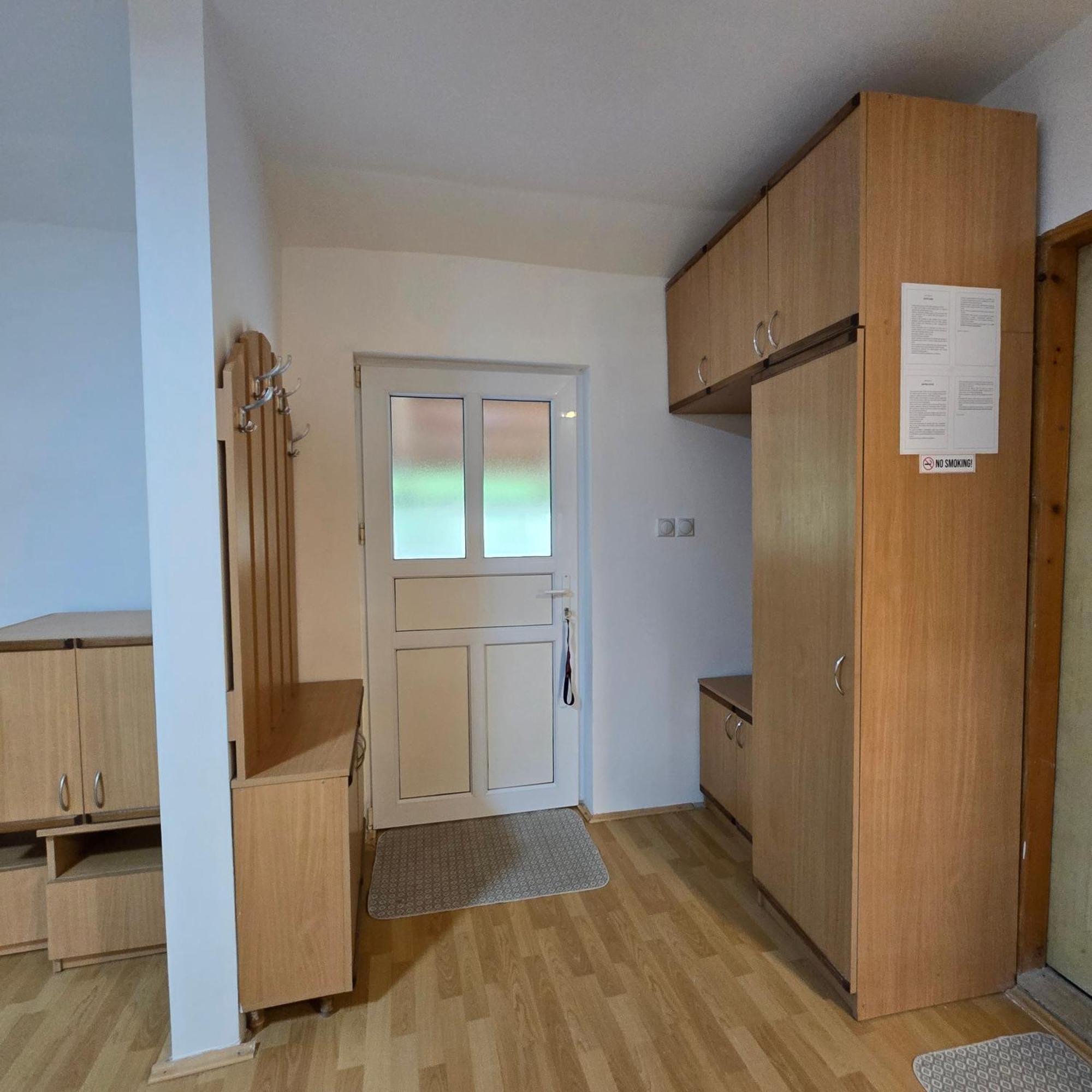Std "Vila Bor" Stara Planina Crni Vrh Exteriér fotografie