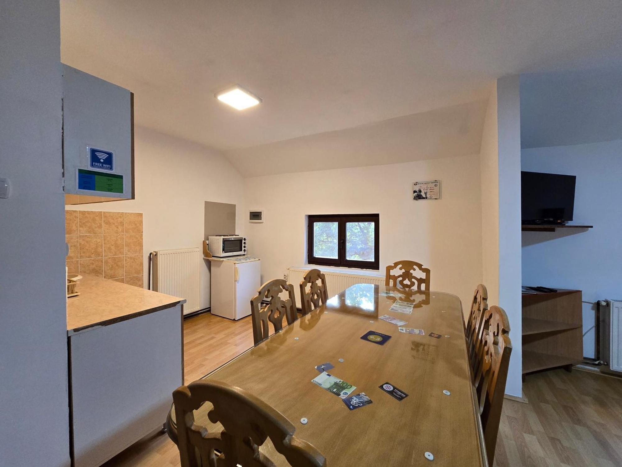Std "Vila Bor" Stara Planina Crni Vrh Exteriér fotografie