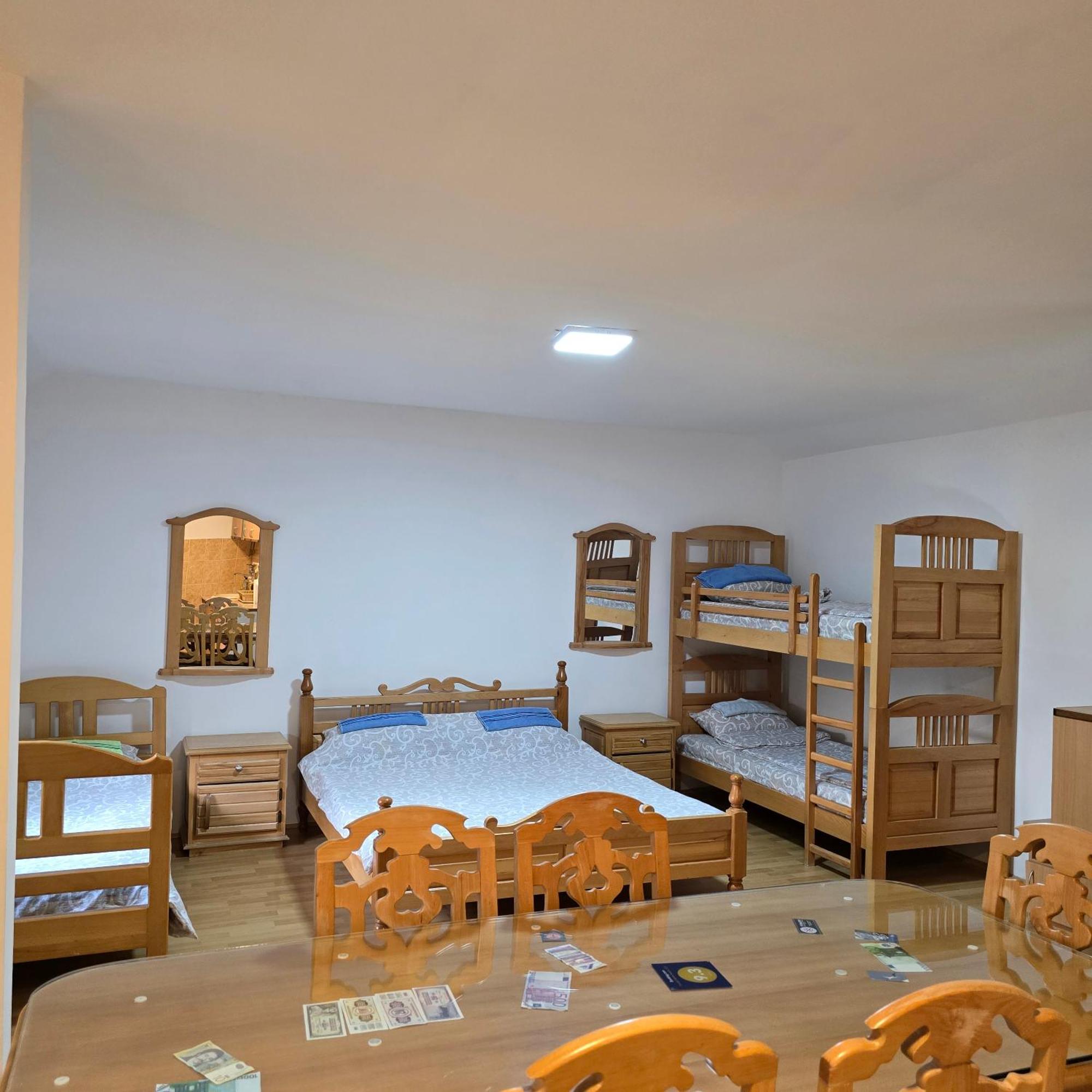 Std "Vila Bor" Stara Planina Crni Vrh Exteriér fotografie